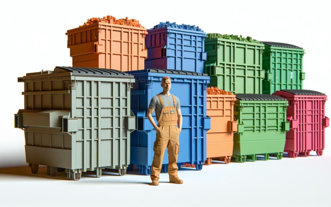 Understanding Dumpster Sizes: A Comprehensive Guide to Effective Waste Management