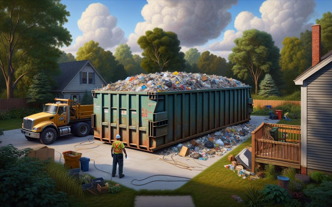 Decoding the Biggest Yard Dumpster: A Comprehensive Guide to Choosing Your Perfect Size