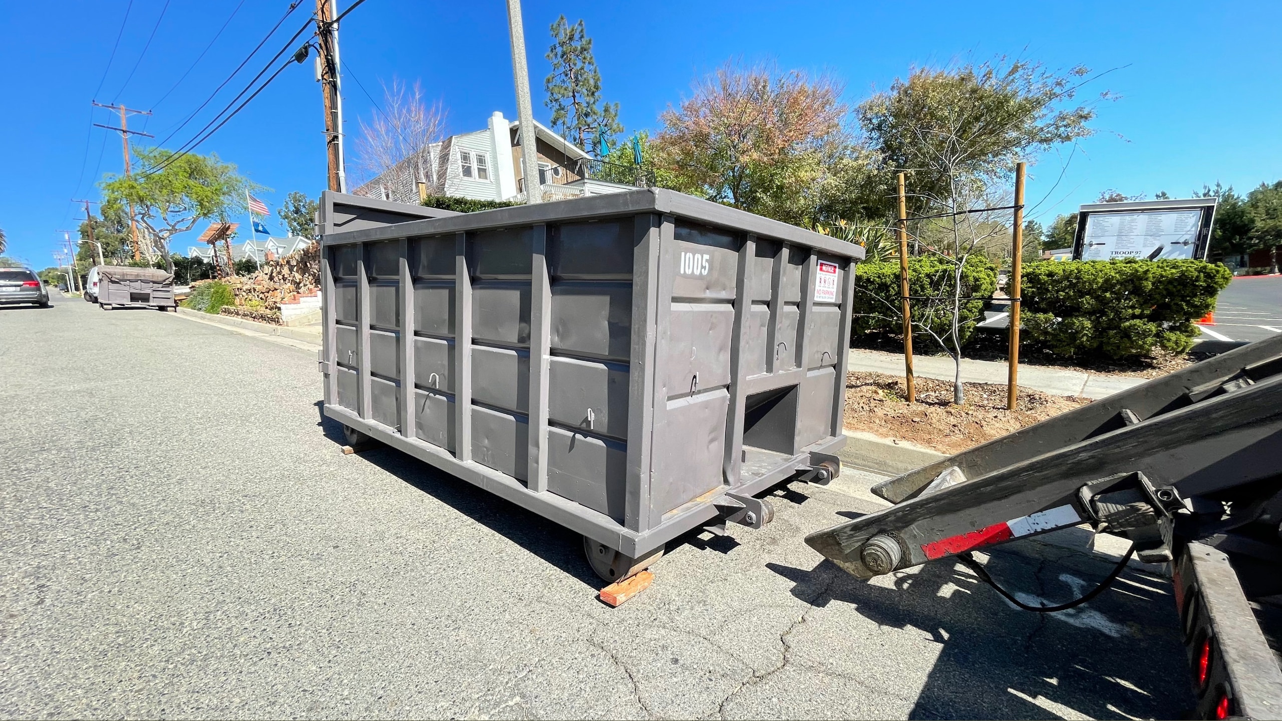 Dumpster Rental Costs
