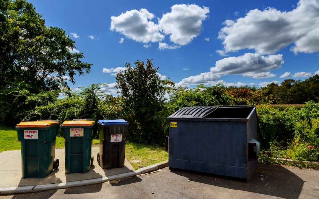 How Much Is a Small Dumpster Rental – Find Out the Cost Now