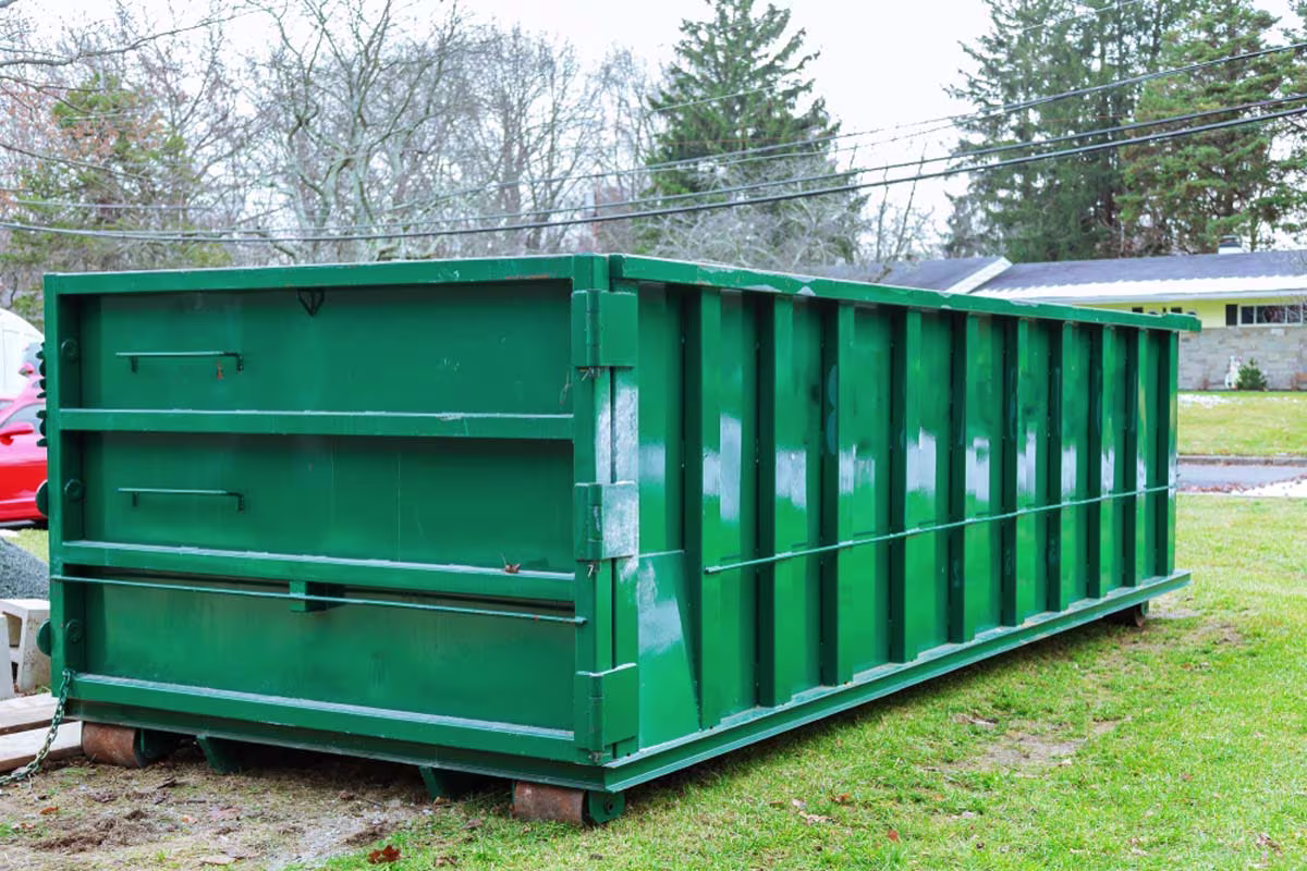 Why Is It Illegal to Use Someone Else’s Dumpster