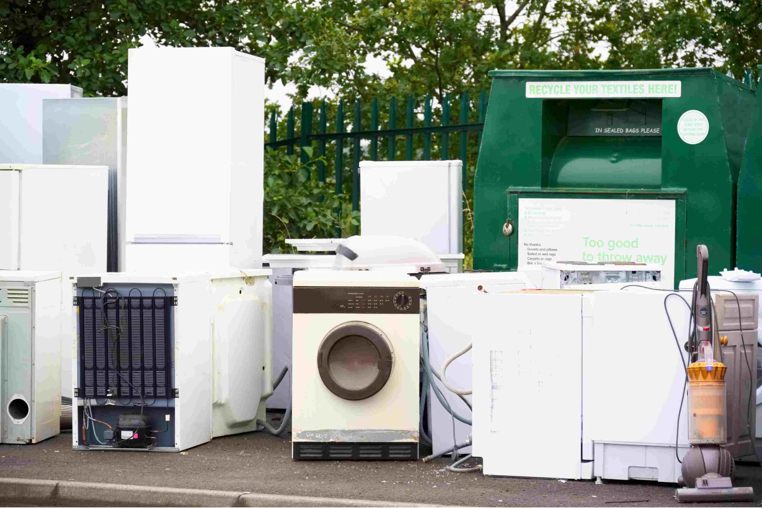How to Safely Prepare an Appliance for Disposal