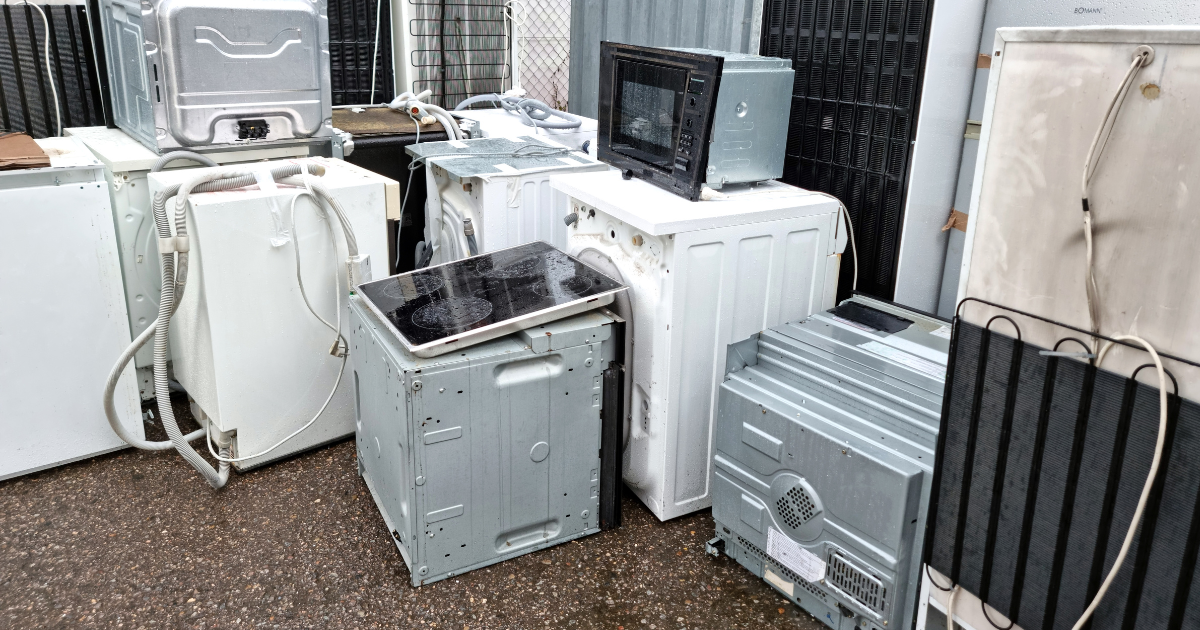 Understanding Appliance Disposal Laws in Glendale, AZ