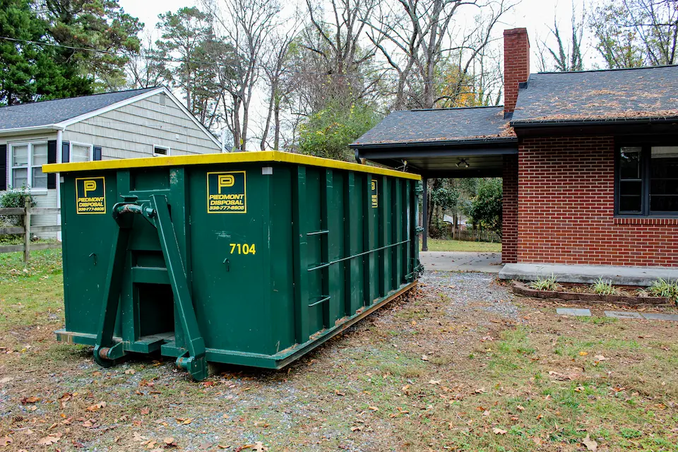Understanding Private Dumpsters