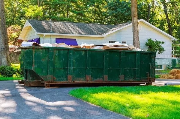 how much does it cost to rent a dumpster for 1 day in sacramento