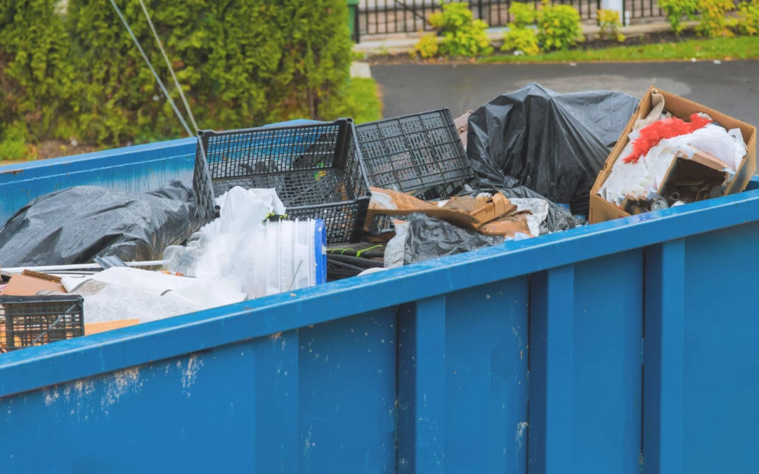 Dumpster Diving