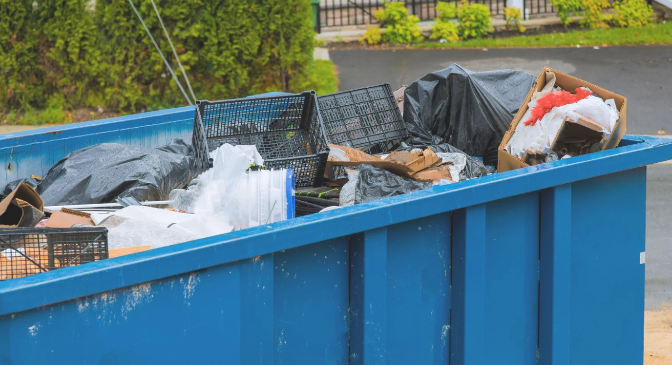 Dumpster Diving