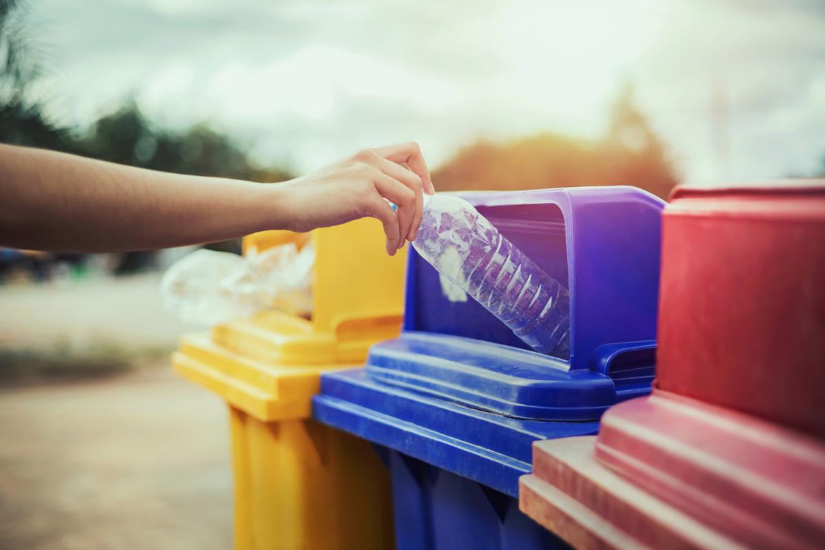 Follow Waste Disposal Rules