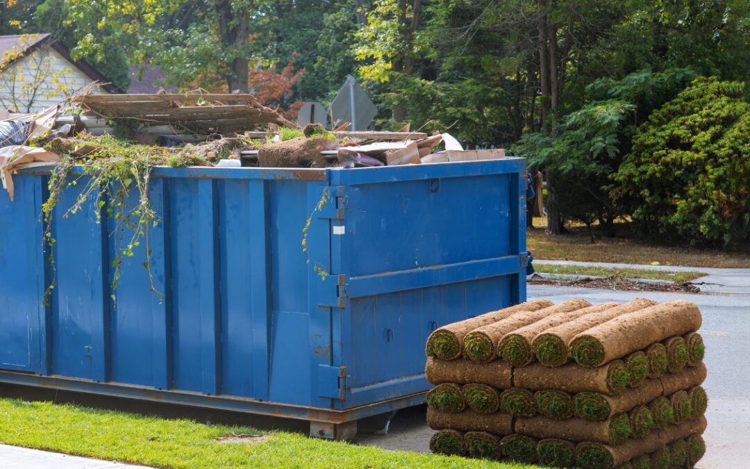 How Long Can a Dumpster Be on the Street in Seattle