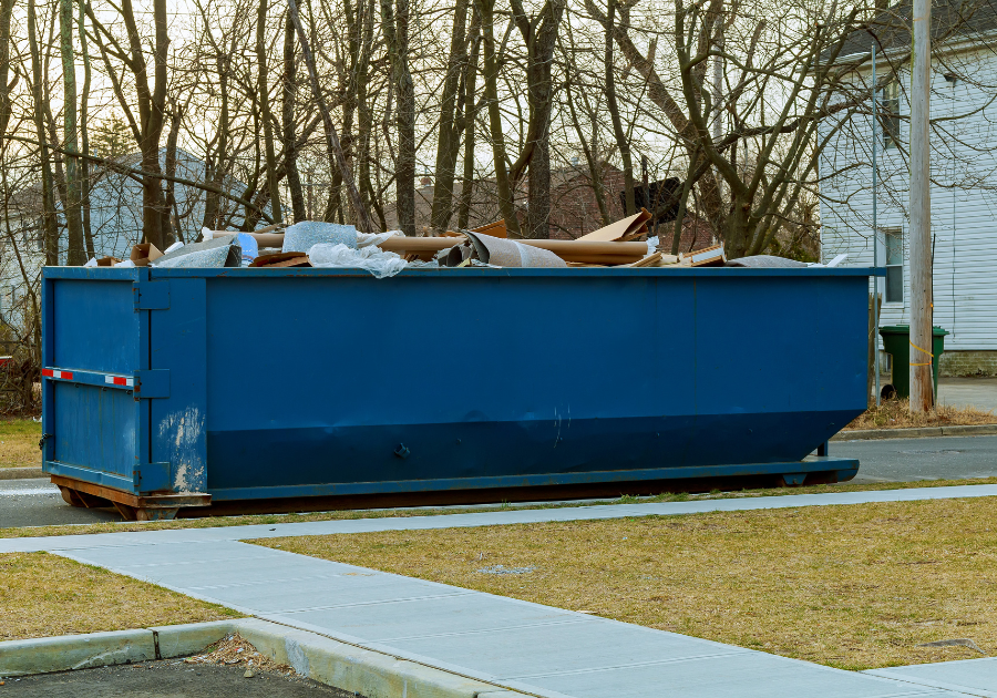 How Much to Rent a Dumpster for a Week in Boca Raton