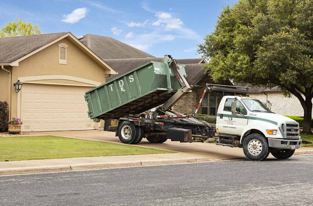 Why Rent a Dumpster for Just One Day?
