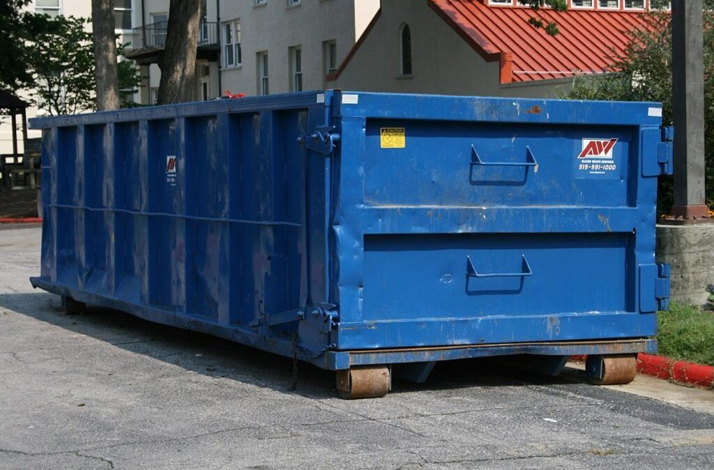 What Can You Not Put in a Dumpster Rental in Denver