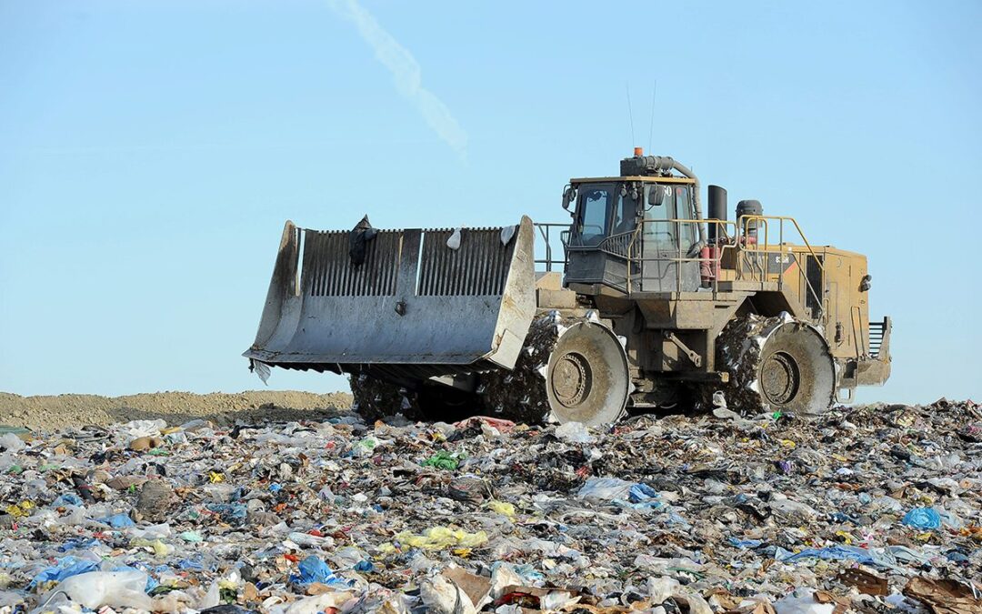 What Is the Fine for Dumping Trash in a Dumpster in Joliet?